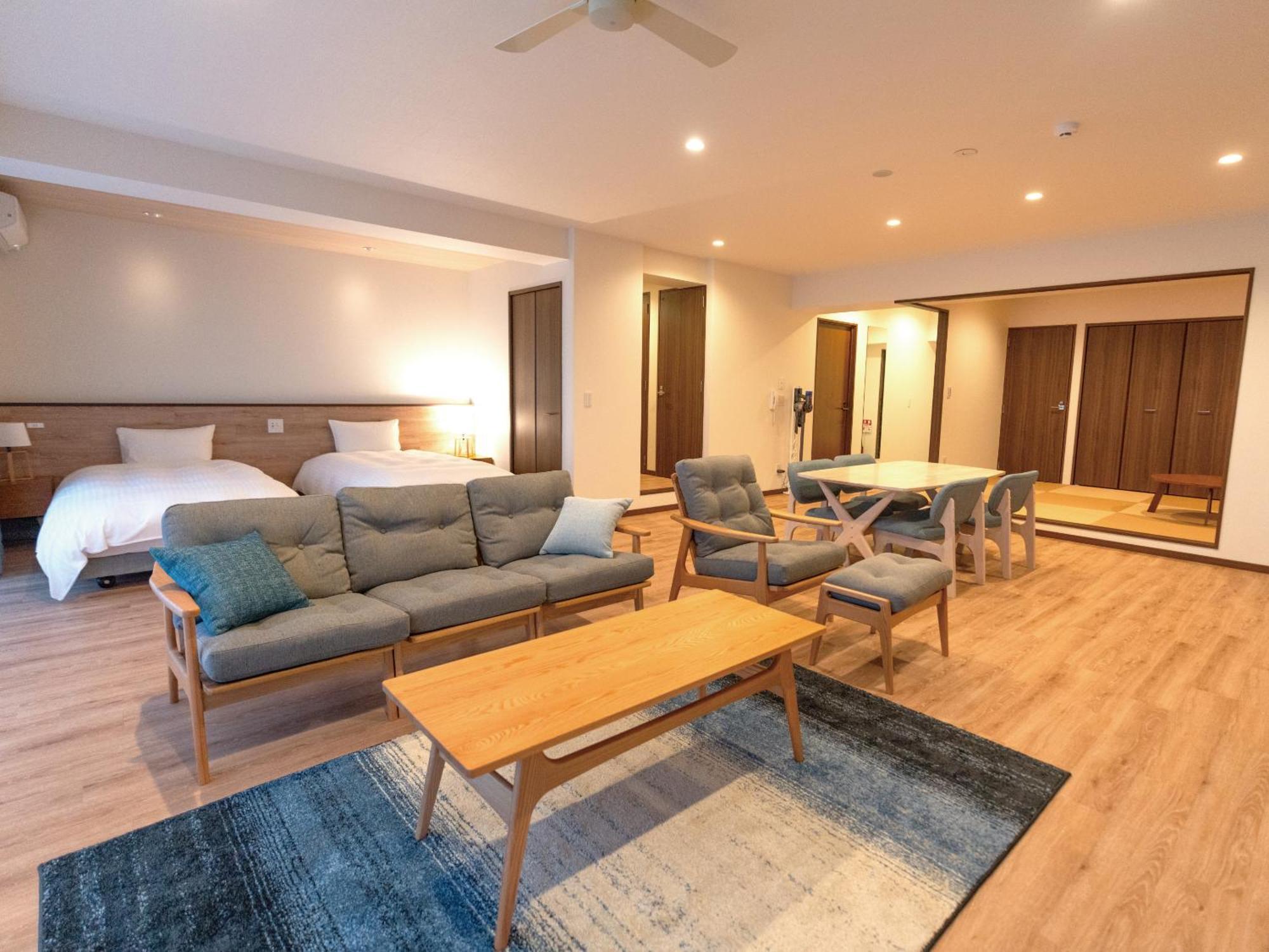 Private Condo Kourijima By Coldio Smart Resort Накідзин Екстер'єр фото