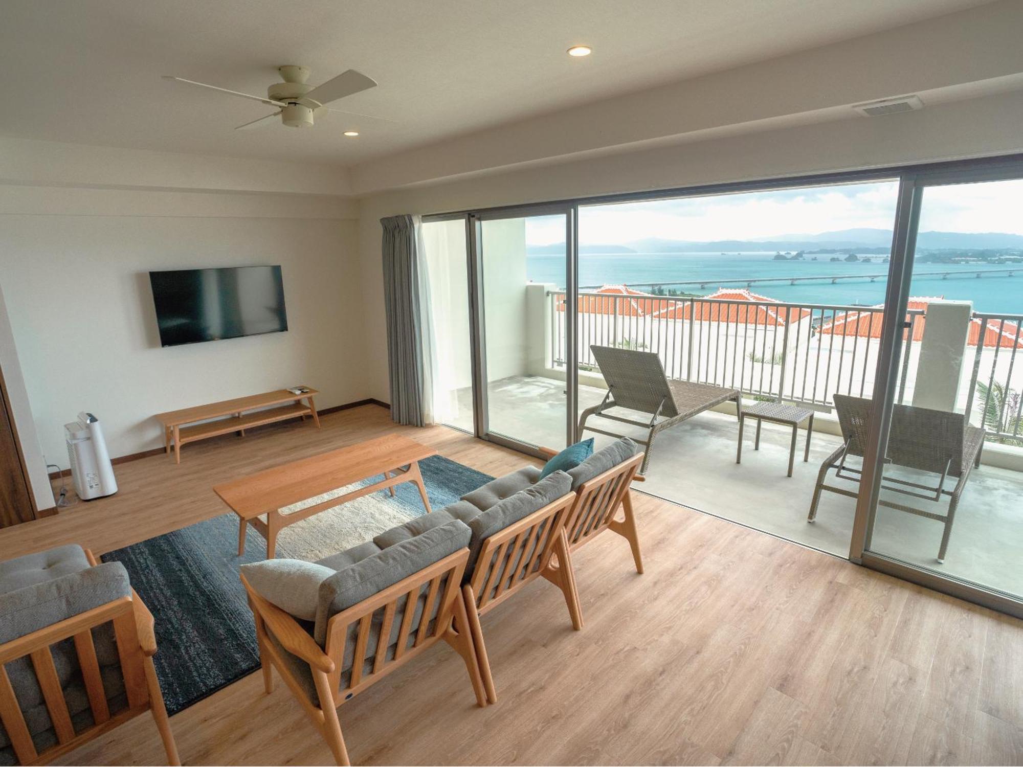 Private Condo Kourijima By Coldio Smart Resort Накідзин Екстер'єр фото