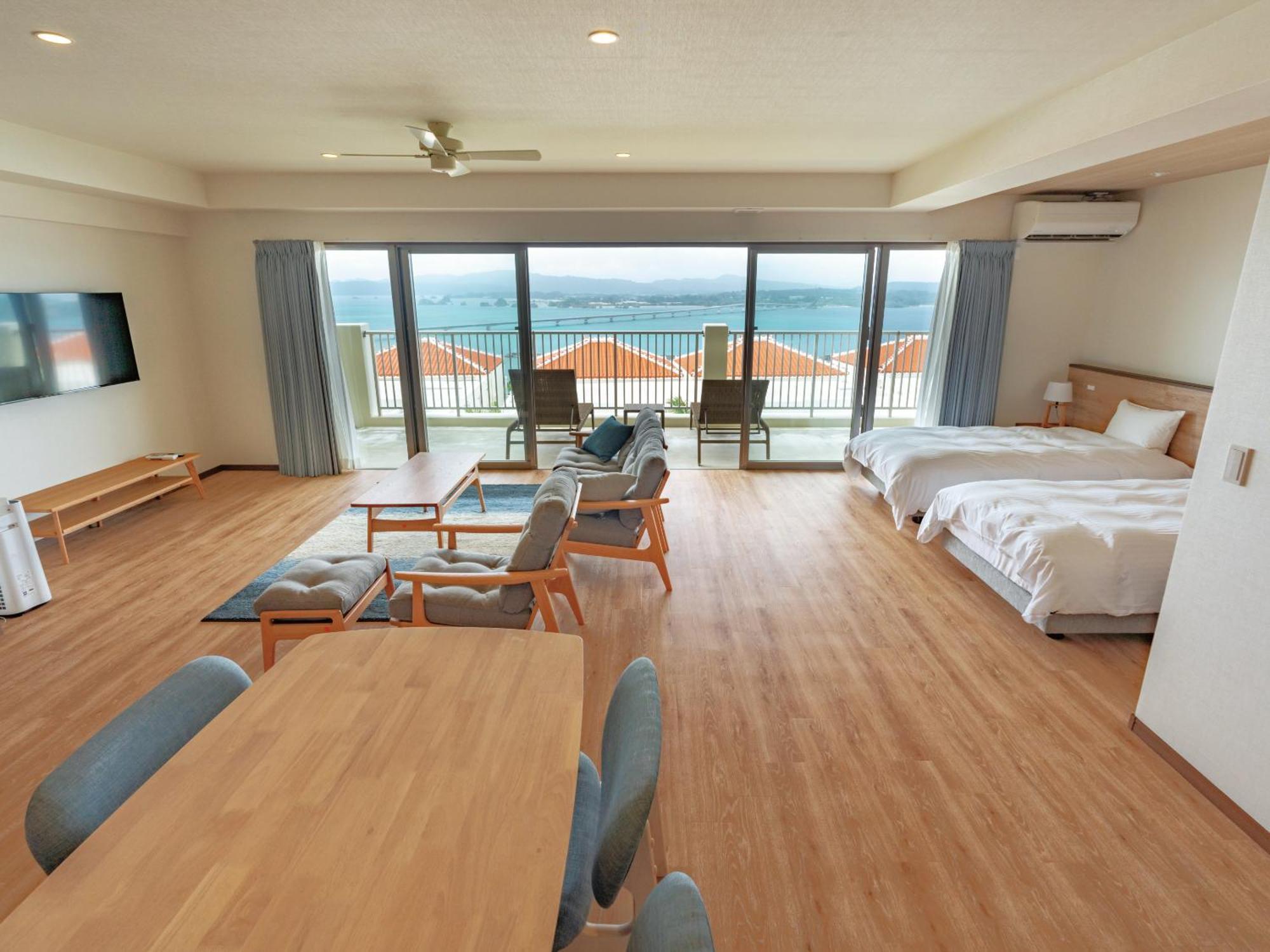 Private Condo Kourijima By Coldio Smart Resort Накідзин Екстер'єр фото