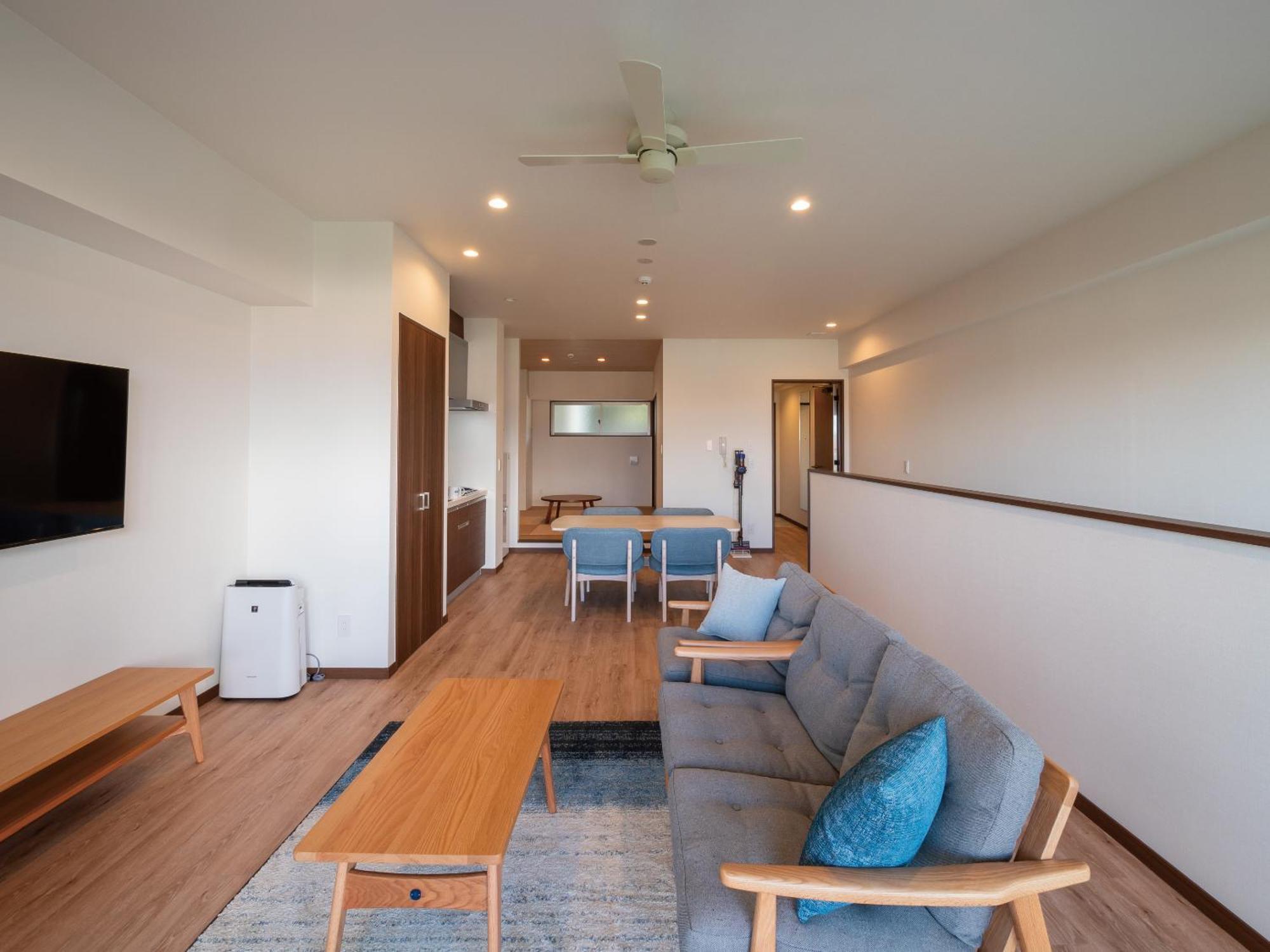 Private Condo Kourijima By Coldio Smart Resort Накідзин Екстер'єр фото